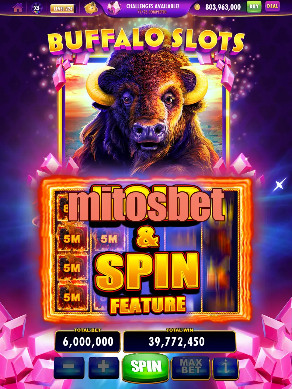 mitosbet APK