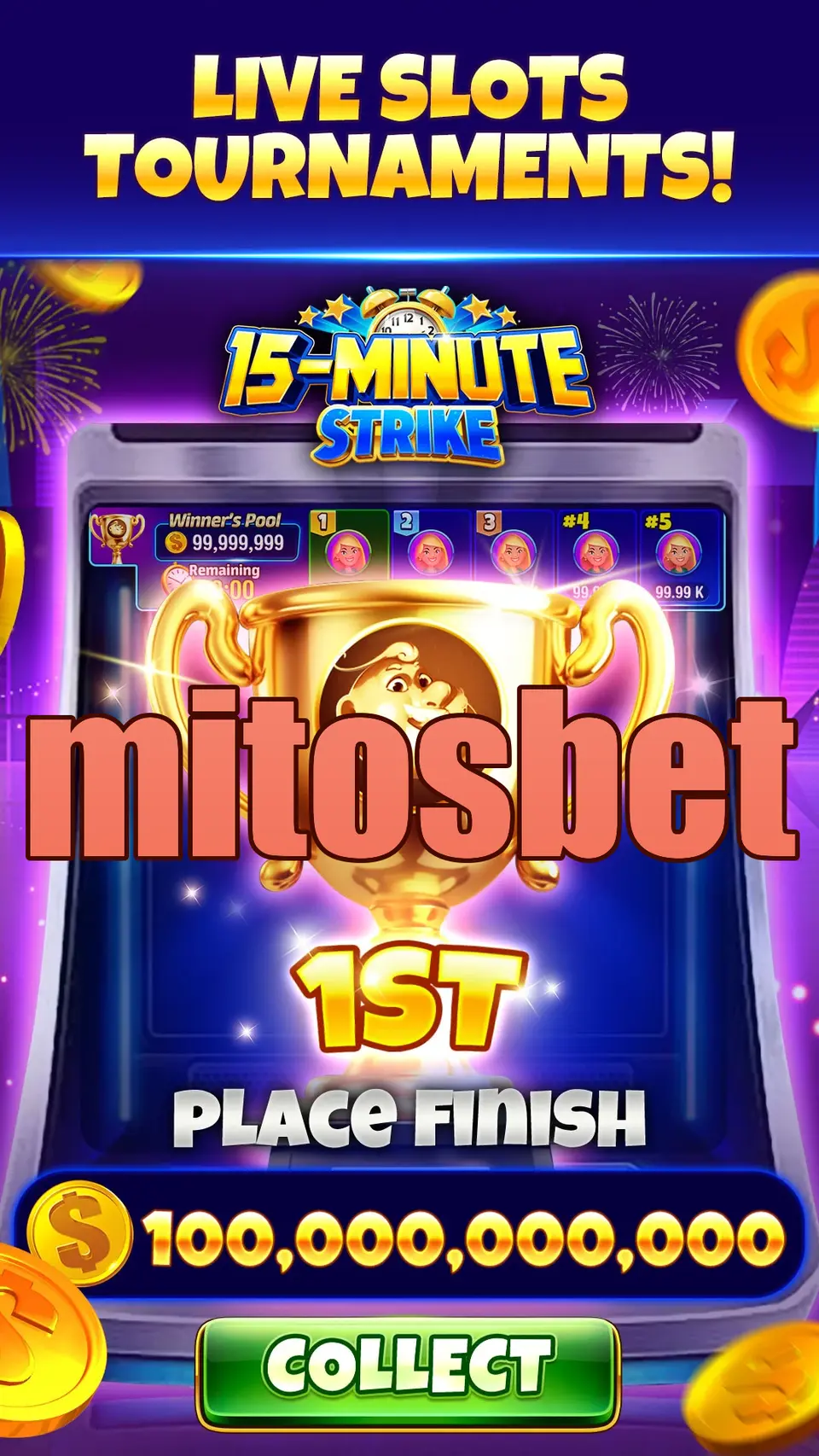 mitosbet Masuk