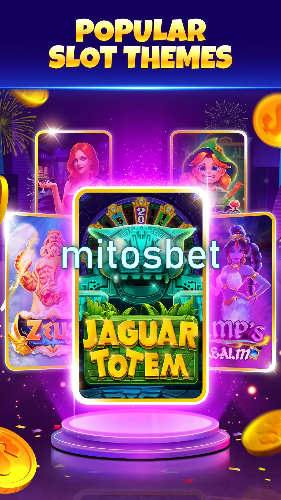 mitosbet Masuk